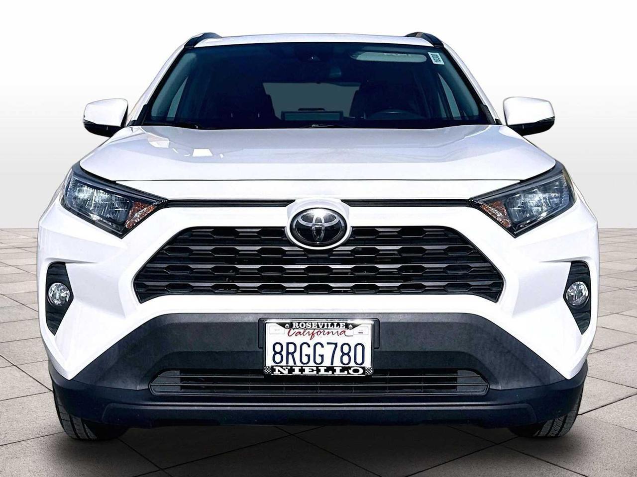 2019 Toyota RAV4 XLE Roseville CA