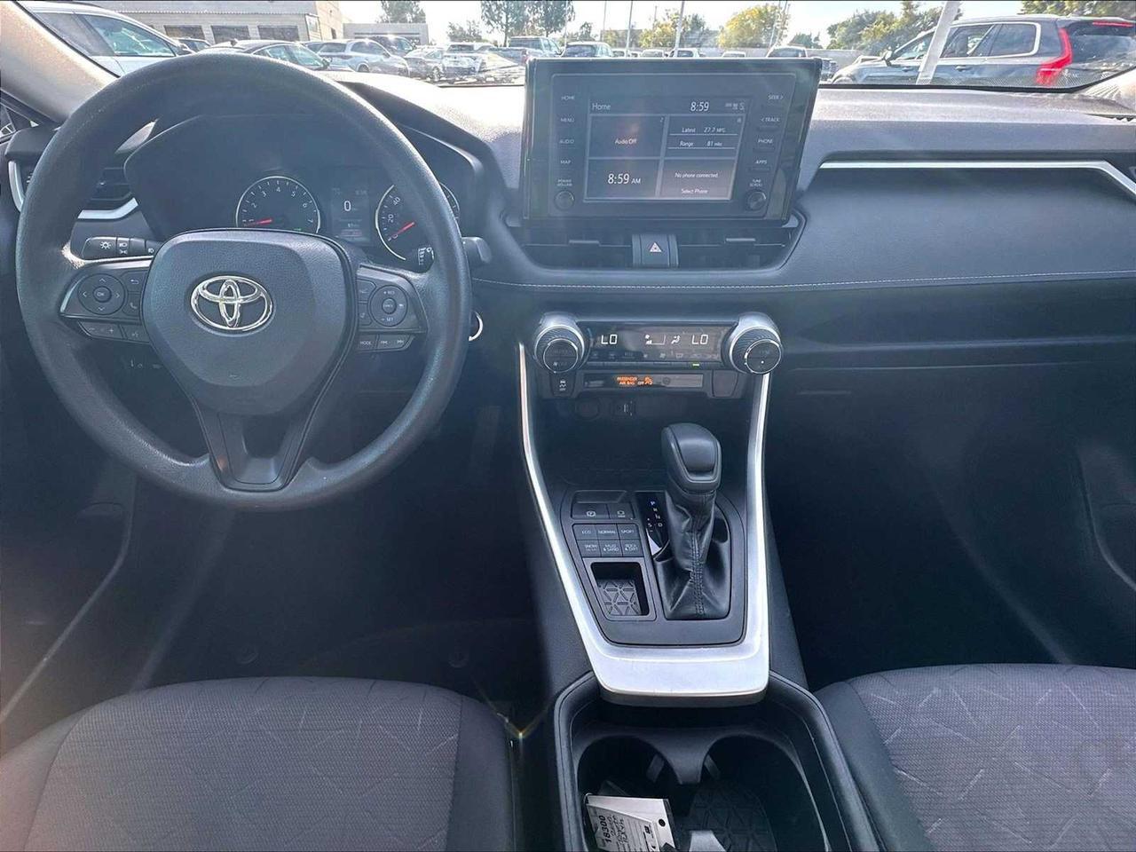 2019 Toyota RAV4 XLE Roseville CA