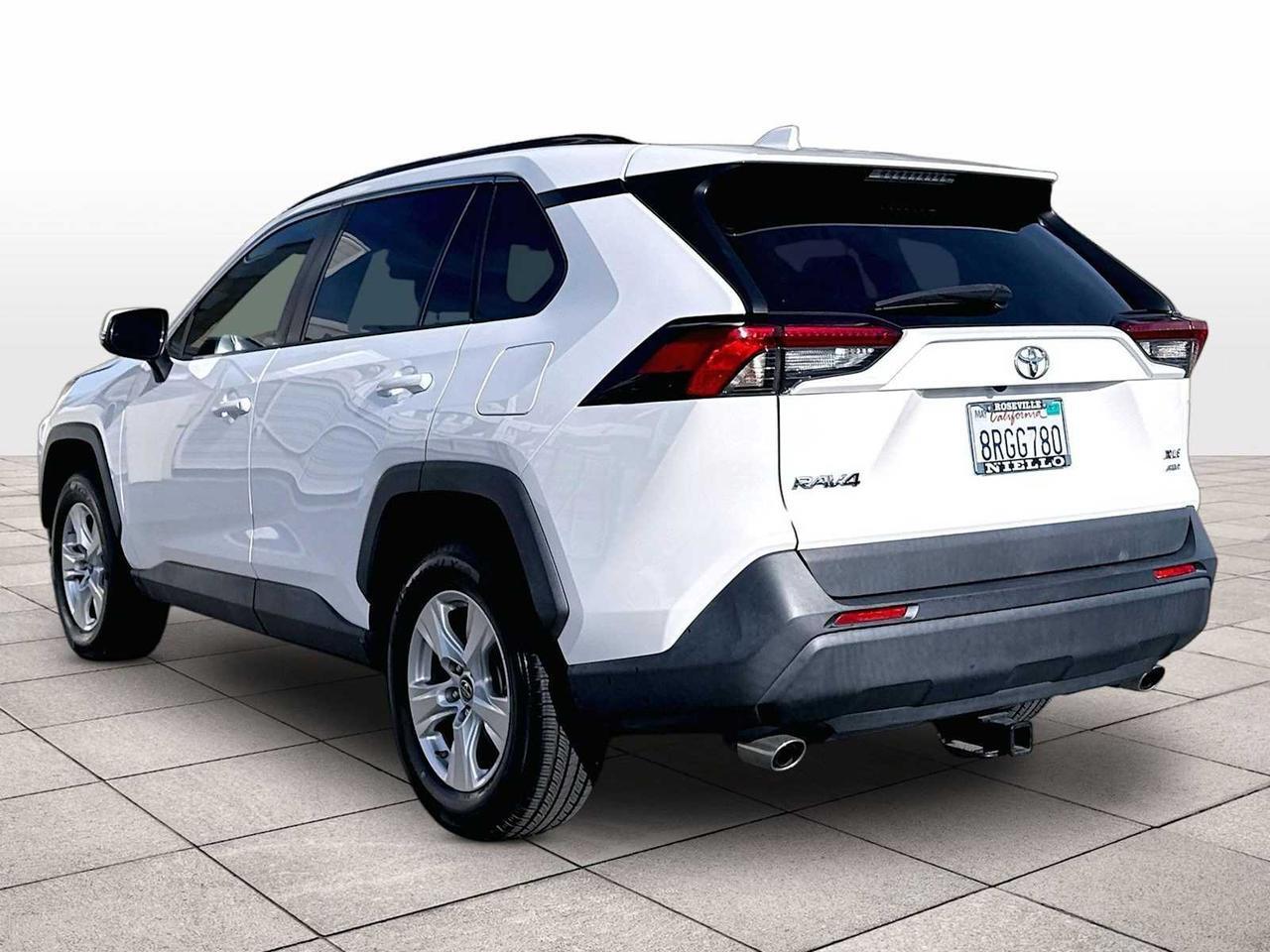 2019 Toyota RAV4 XLE Roseville CA