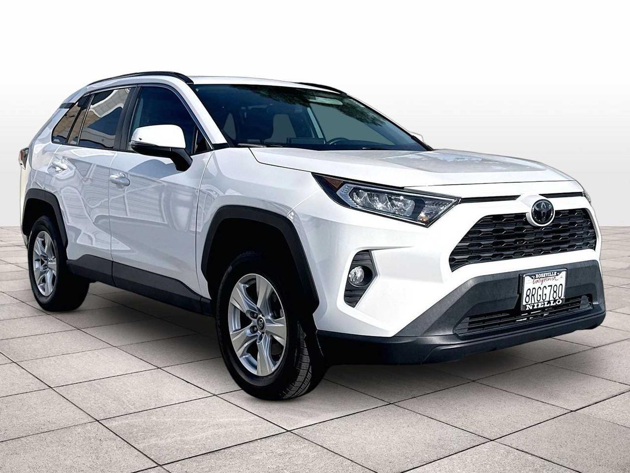 2019 Toyota RAV4 XLE Roseville CA