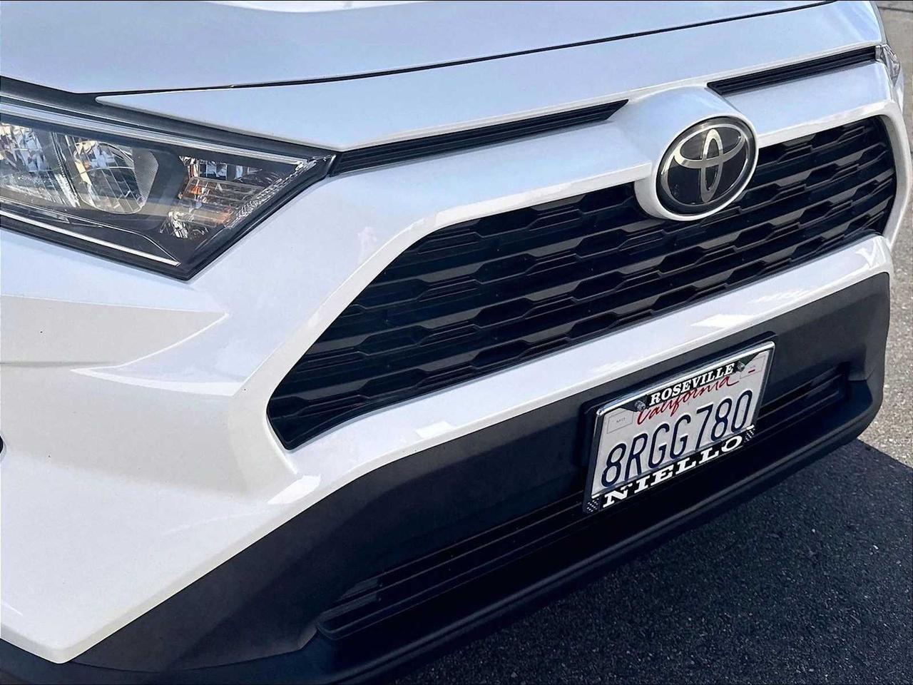2019 Toyota RAV4 XLE Roseville CA