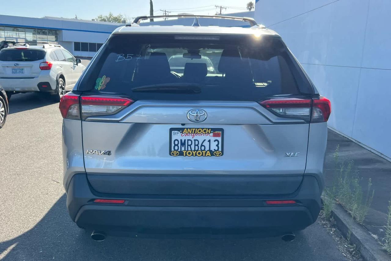 2019 Toyota RAV4 XLE Roseville CA