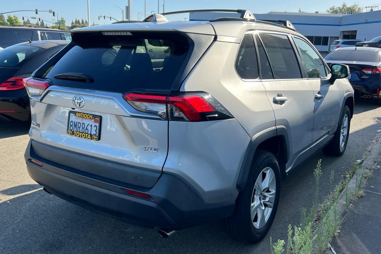 2019 Toyota RAV4 XLE Roseville CA