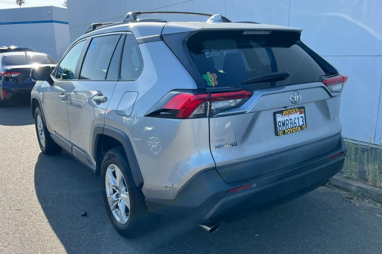 2019 Toyota RAV4 XLE Roseville CA