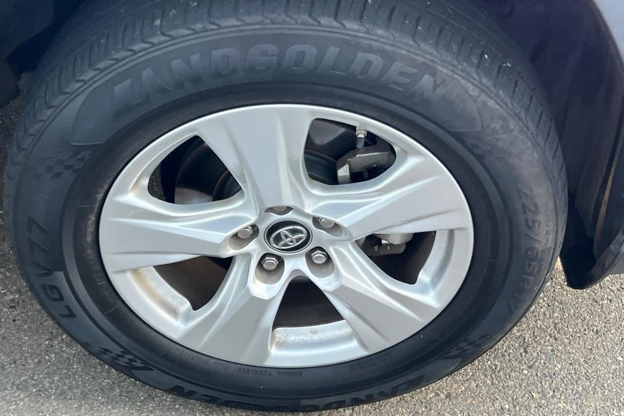 2019 Toyota RAV4 XLE Roseville CA