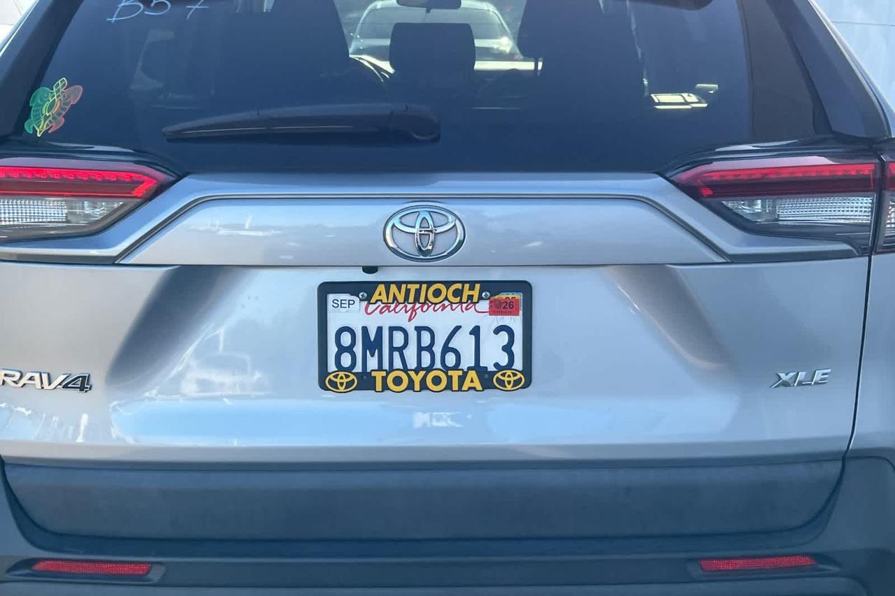 2019 Toyota RAV4 XLE Roseville CA