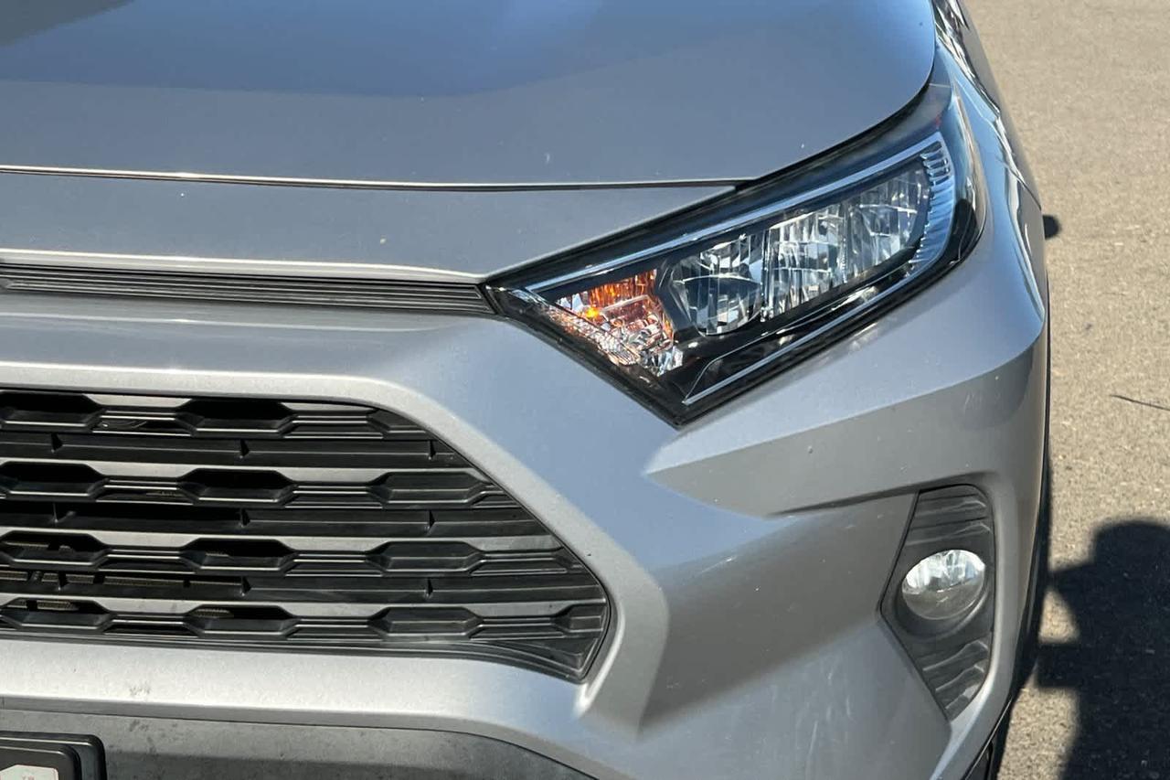 2019 Toyota RAV4 XLE Roseville CA