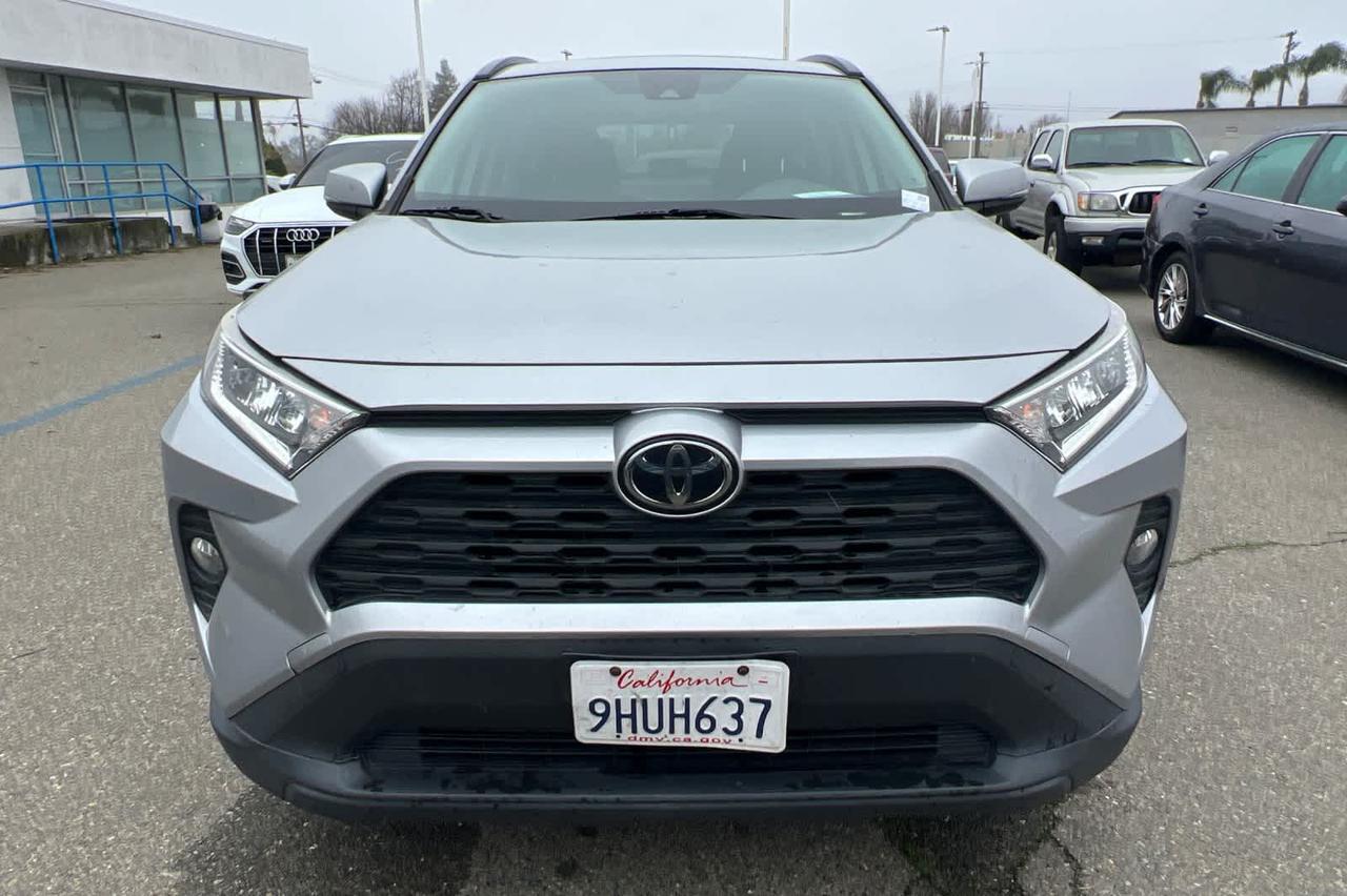 2019 Toyota RAV4 XLE Roseville CA