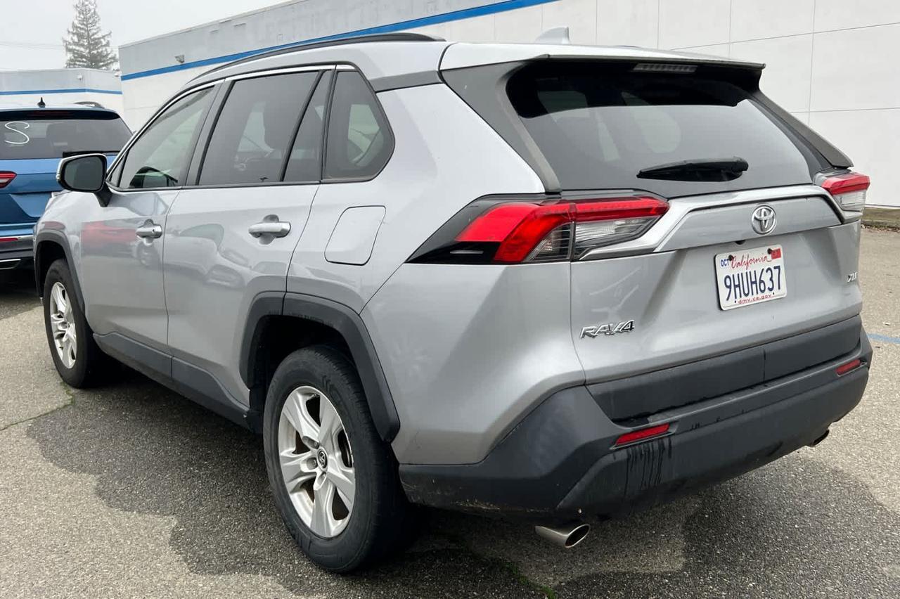 2019 Toyota RAV4 XLE Roseville CA