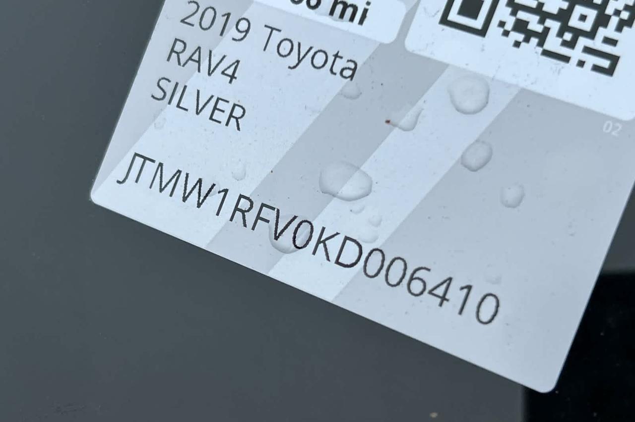 2019 Toyota RAV4 XLE Roseville CA