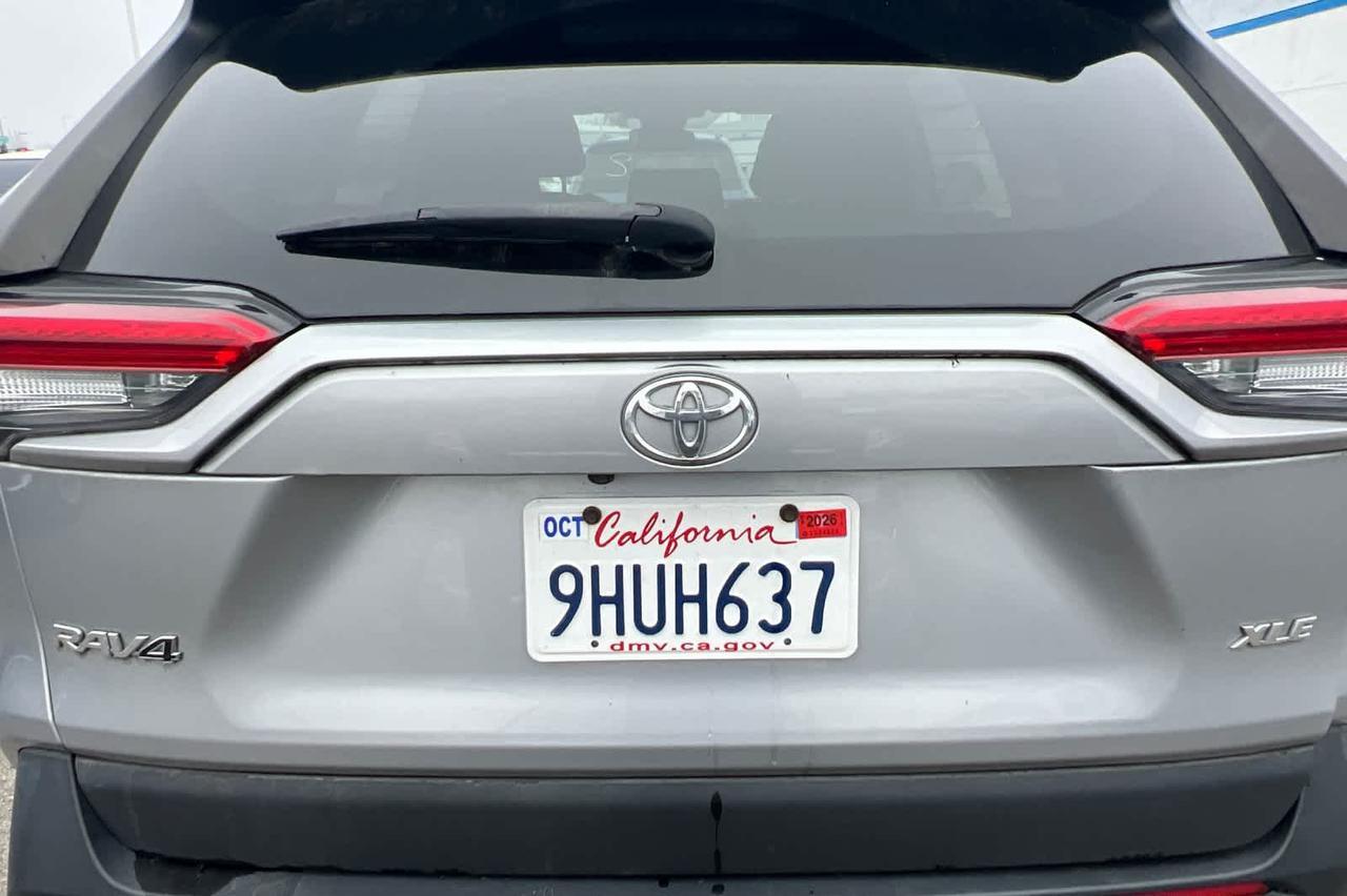 2019 Toyota RAV4 XLE Roseville CA