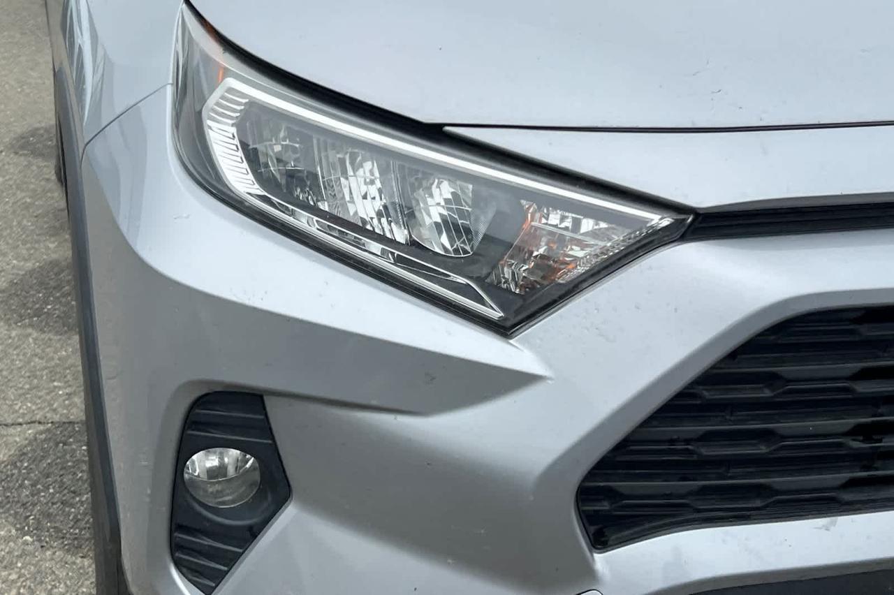 2019 Toyota RAV4 XLE Roseville CA