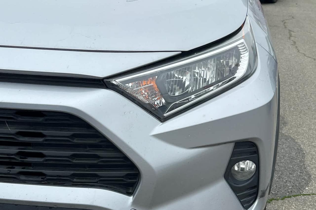 2019 Toyota RAV4 XLE Roseville CA