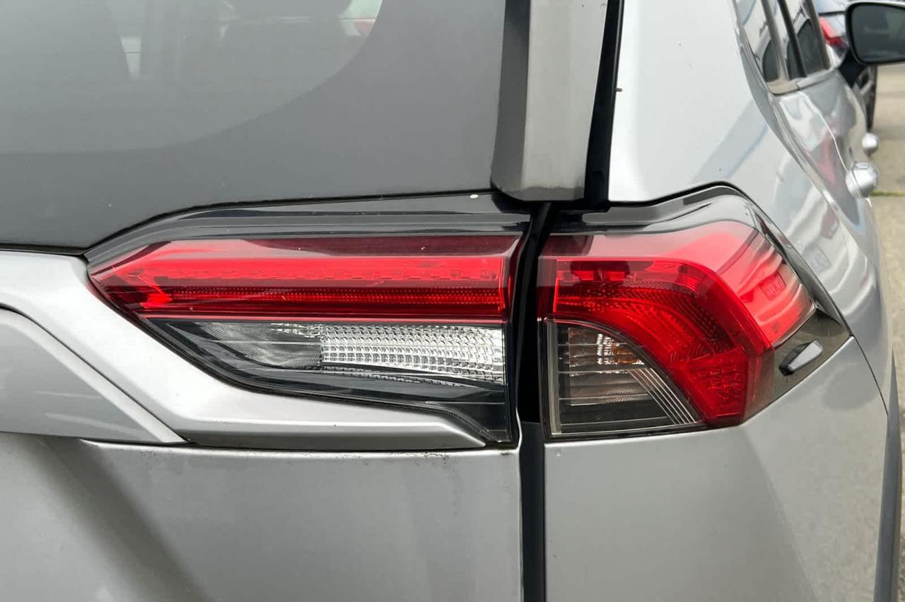 2019 Toyota RAV4 XLE Roseville CA