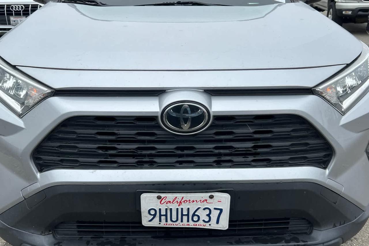 2019 Toyota RAV4 XLE Roseville CA
