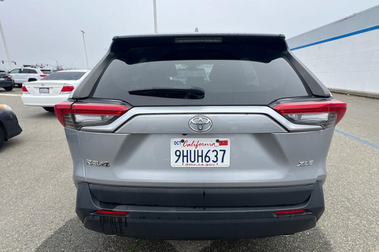 2019 Toyota RAV4 XLE Roseville CA