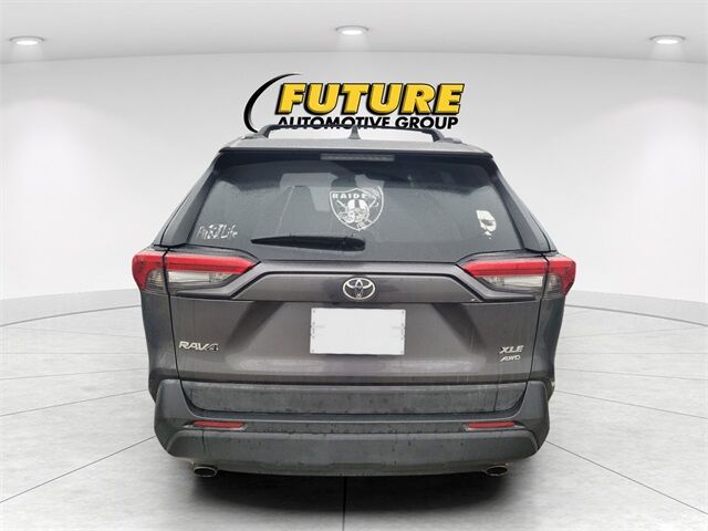 2019 Toyota RAV4 XLE Roseville CA