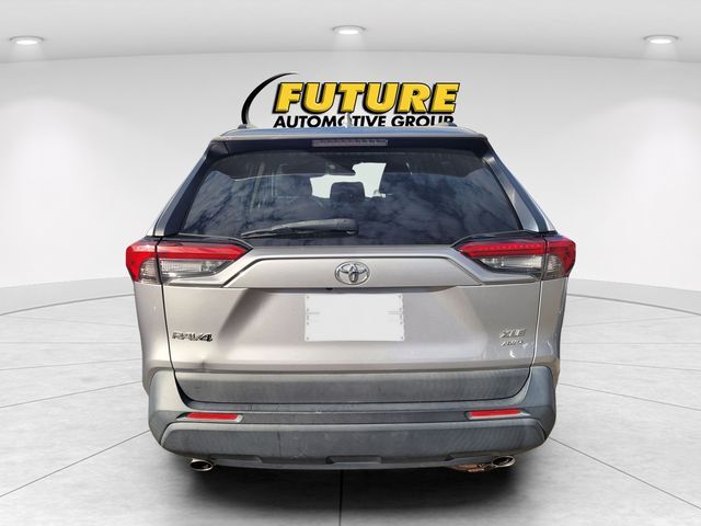 2019 Toyota RAV4 XLE Roseville CA