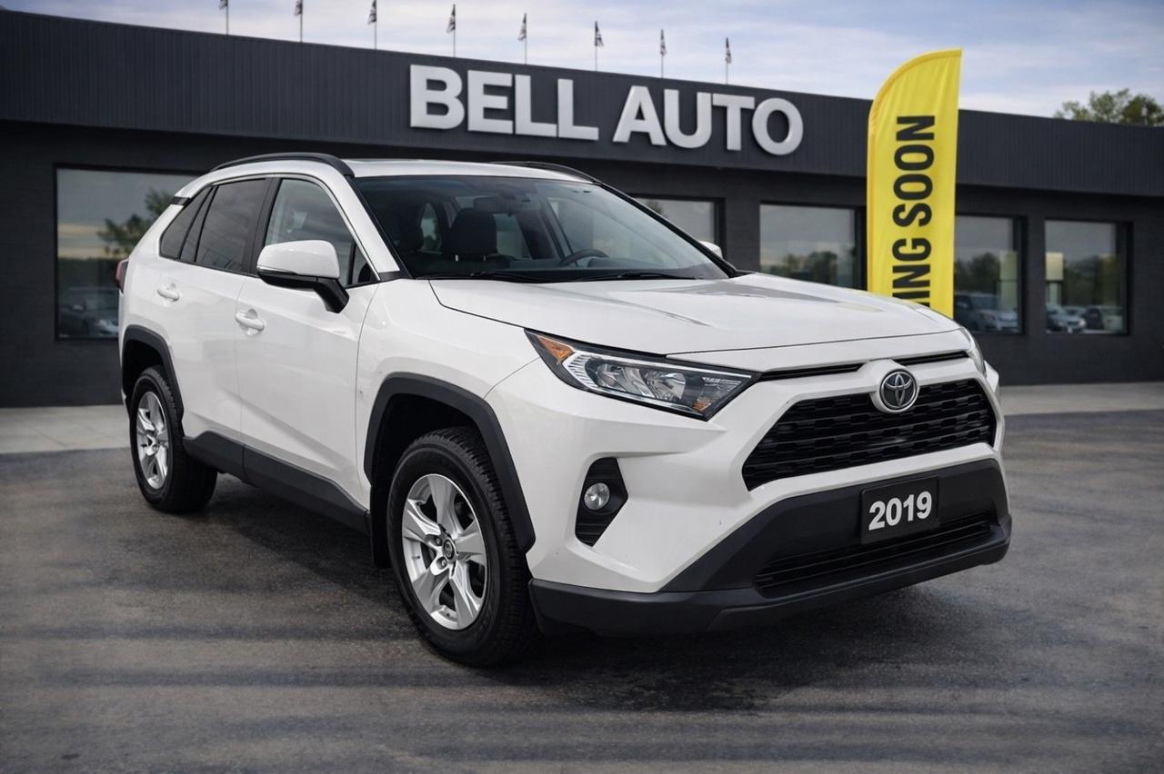 2019 Toyota RAV4