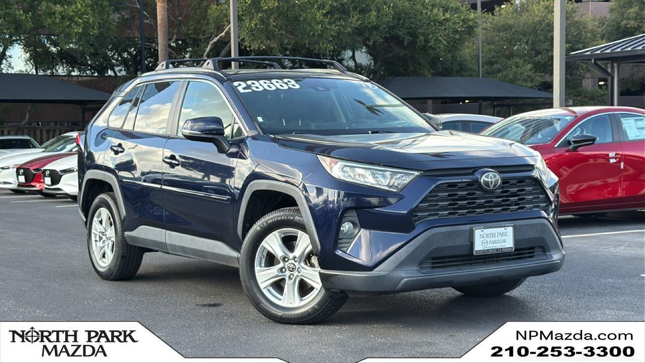 2019 Toyota RAV4 XLE