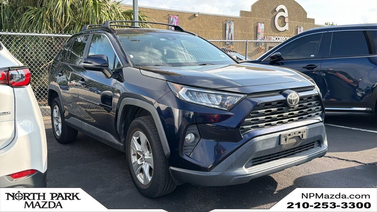 2019 Toyota RAV4