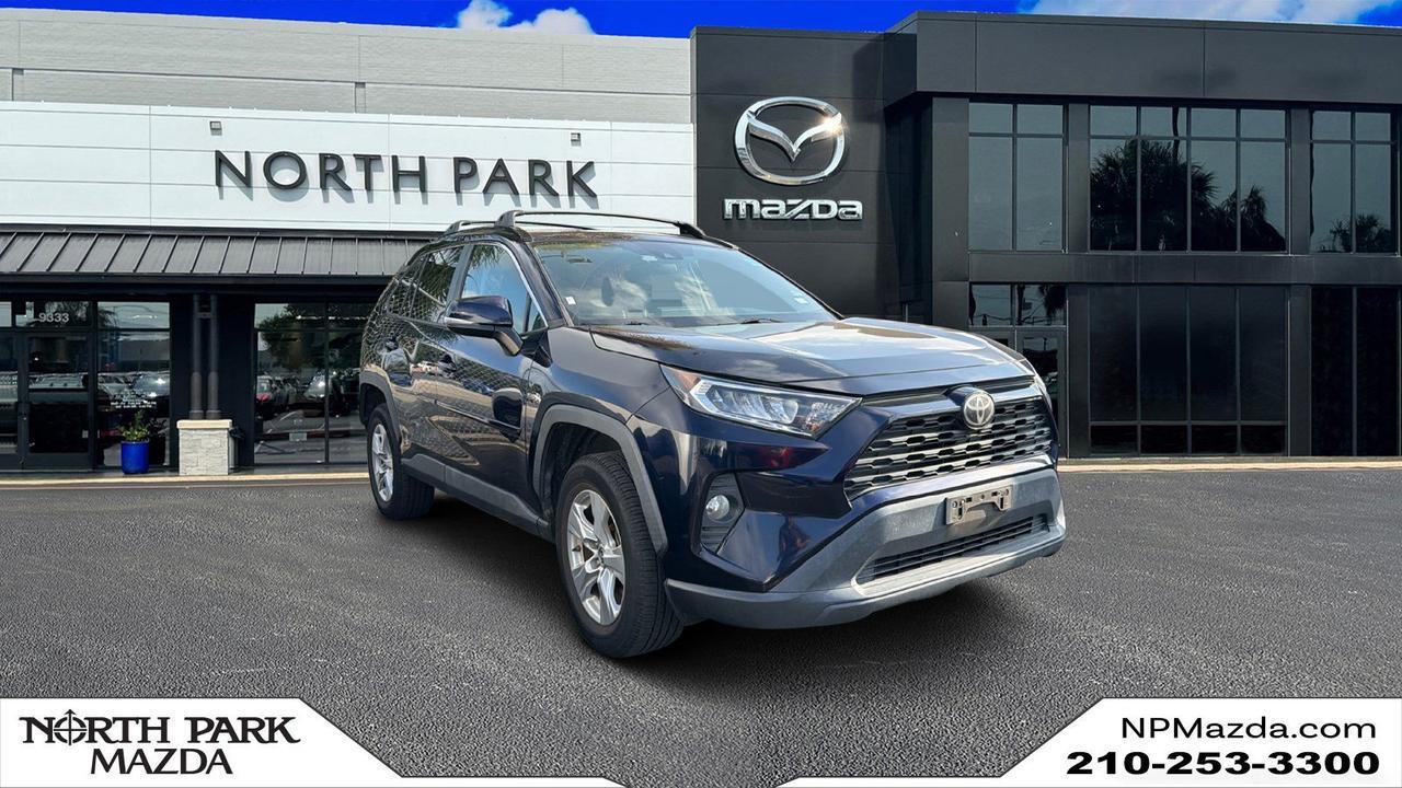 2019 Toyota RAV4