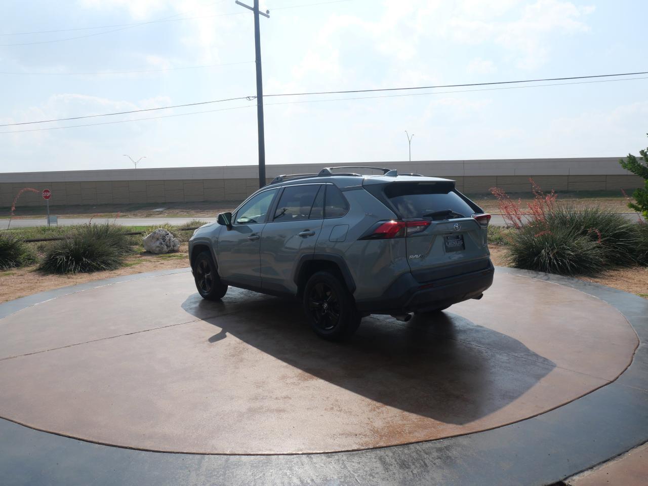 2019 Toyota RAV4 XLE San Juan TX