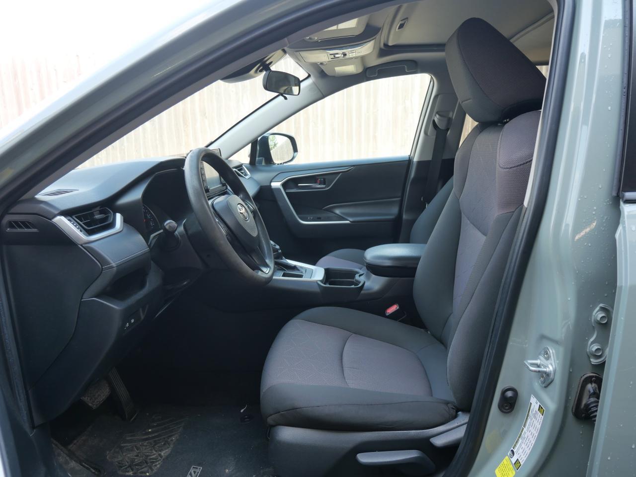 2019 Toyota RAV4 XLE San Juan TX