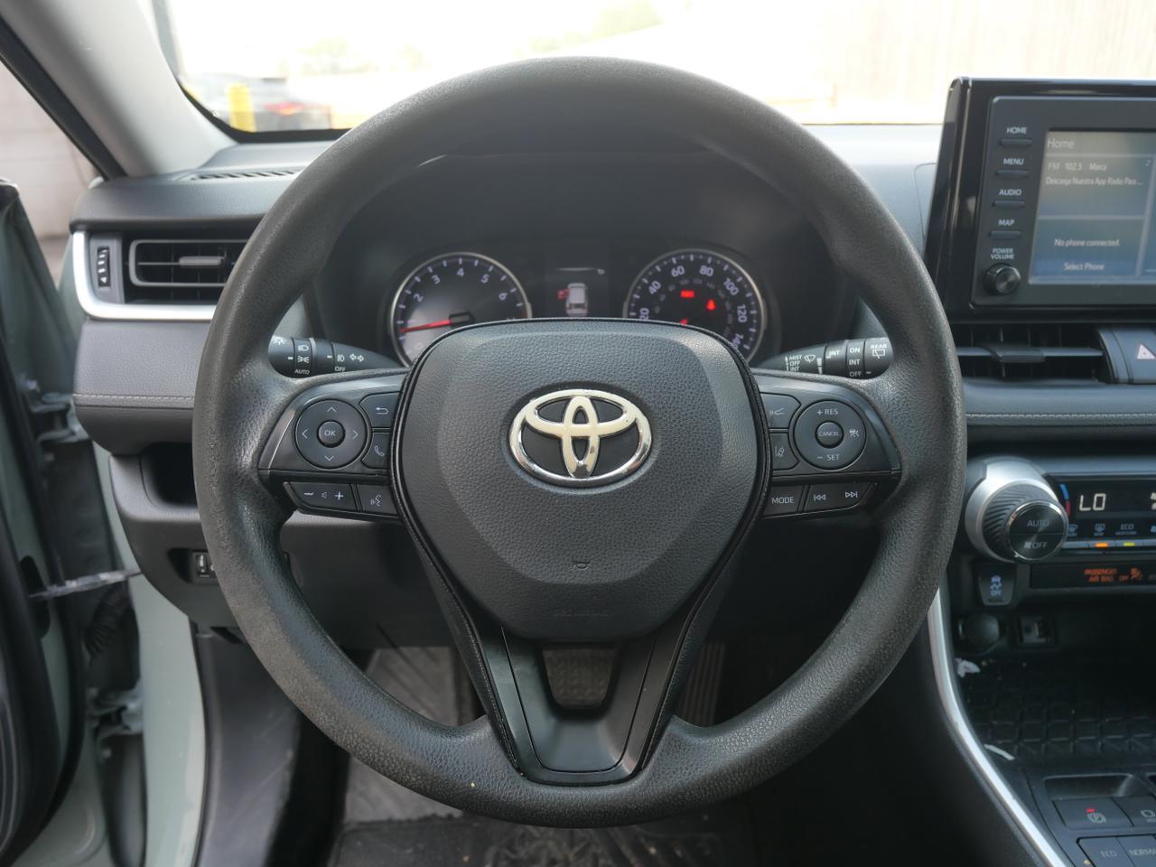 2019 Toyota RAV4 XLE San Juan TX