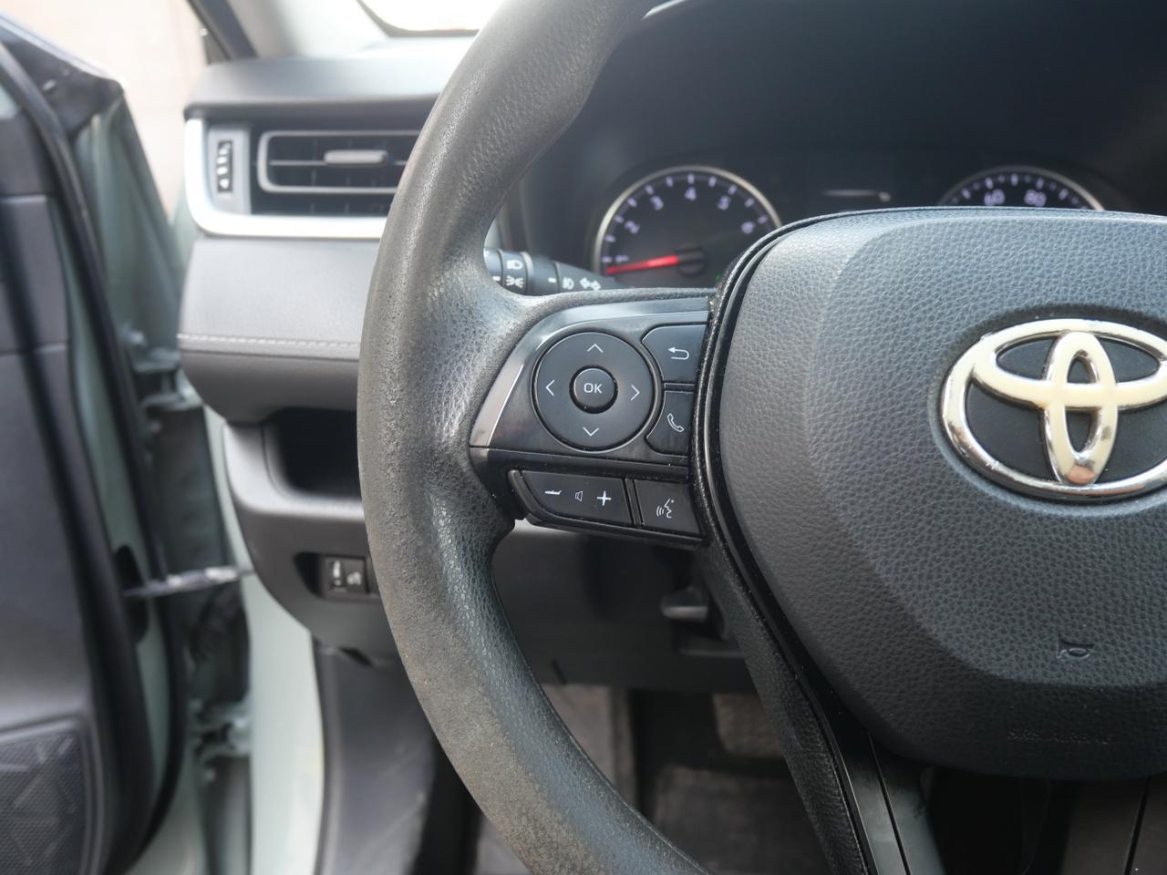 2019 Toyota RAV4 XLE San Juan TX