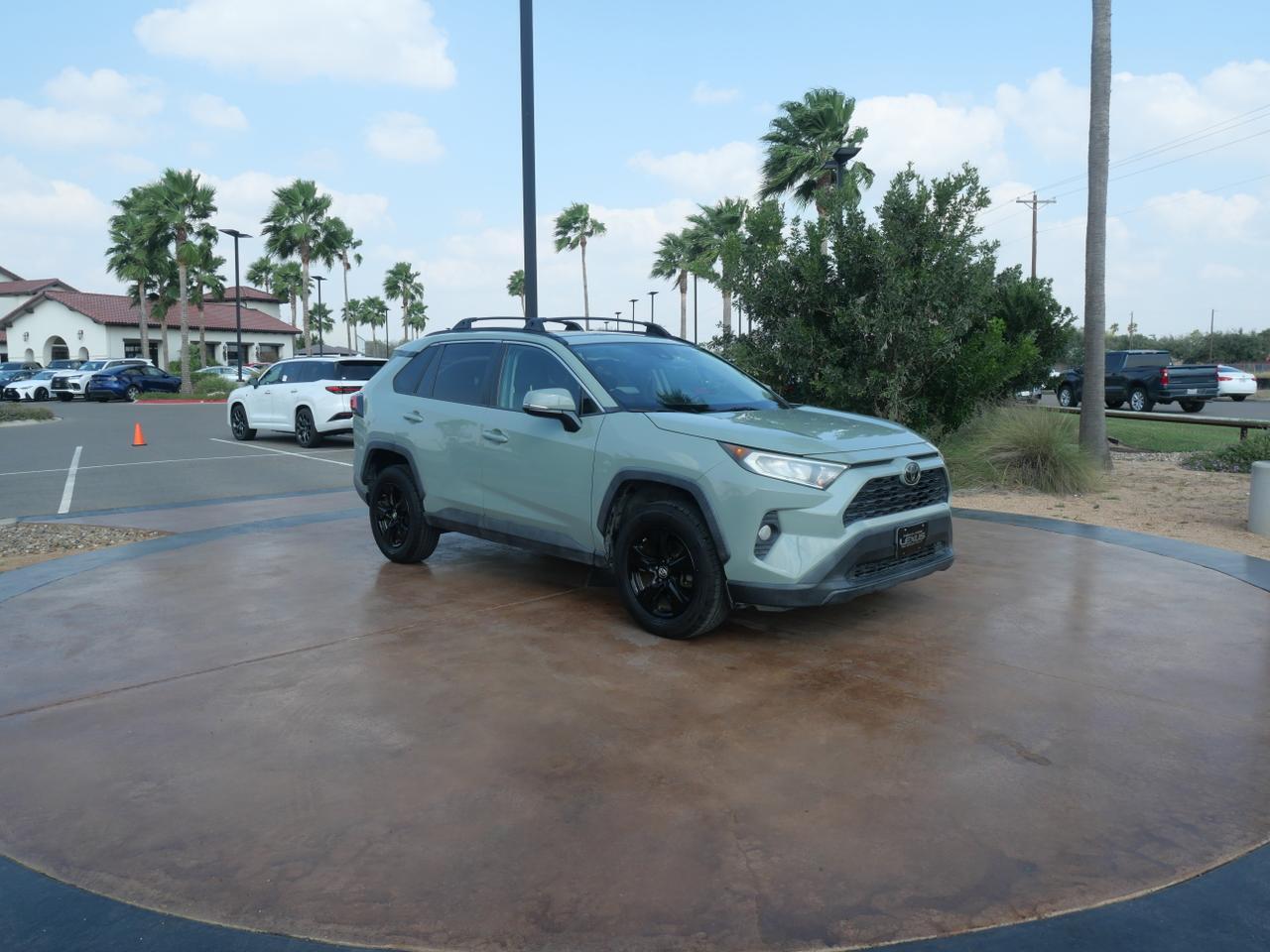 2019 Toyota RAV4