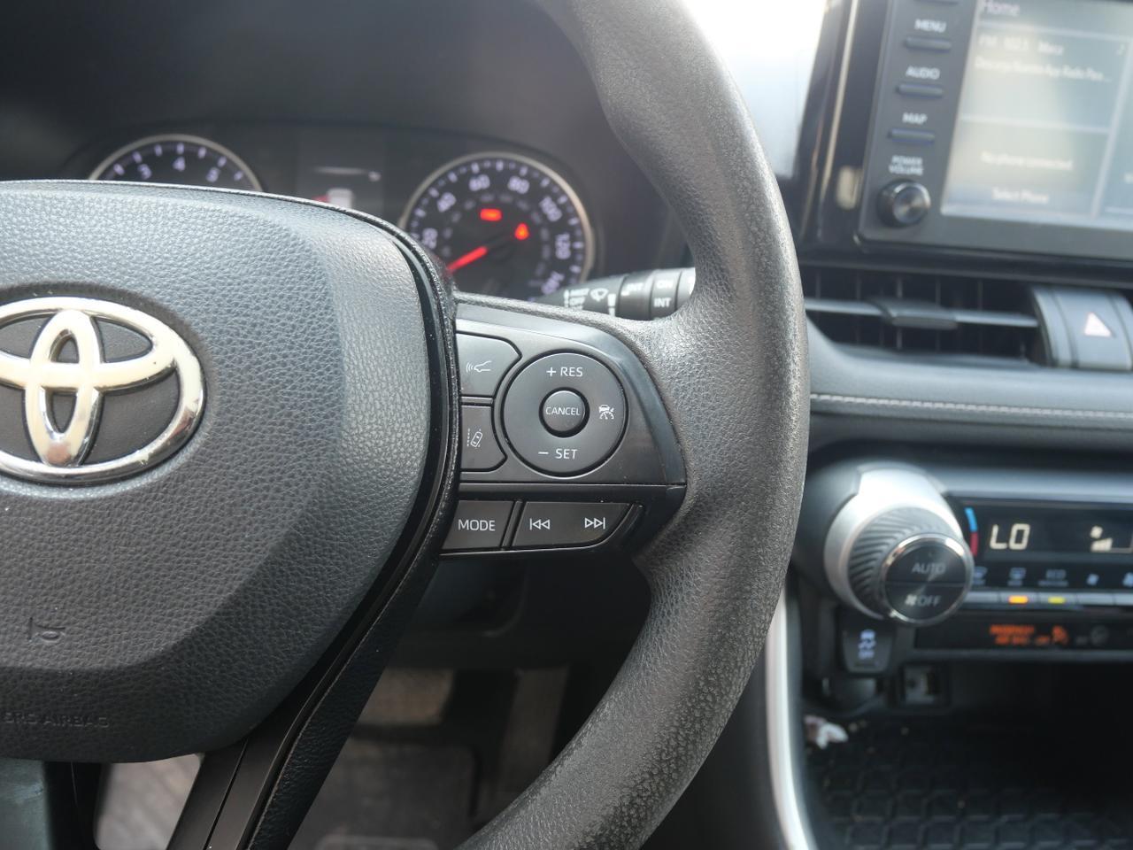 2019 Toyota RAV4 XLE San Juan TX