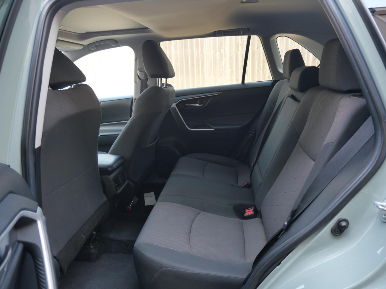 2019 Toyota RAV4 XLE San Juan TX