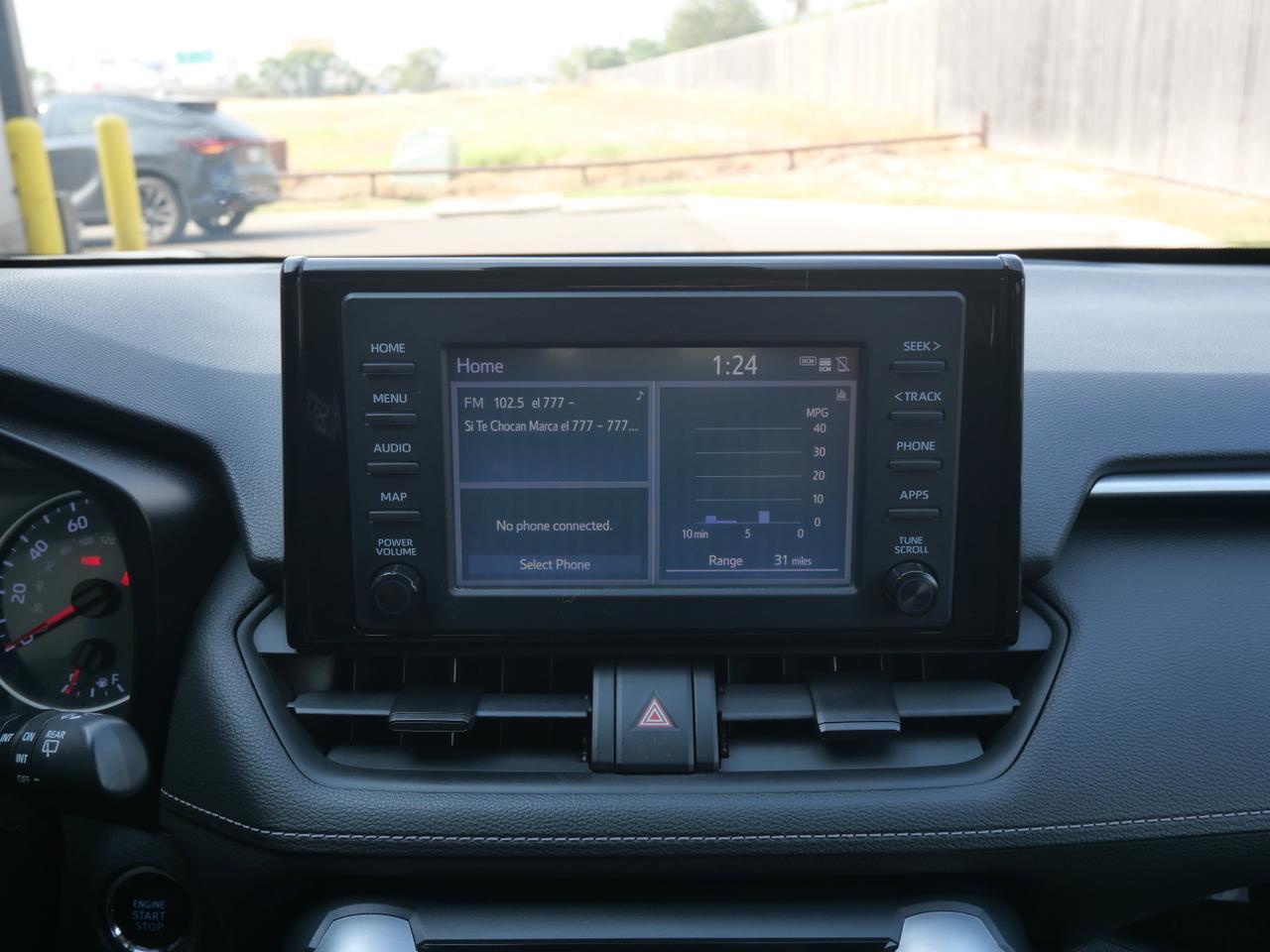 2019 Toyota RAV4 XLE San Juan TX