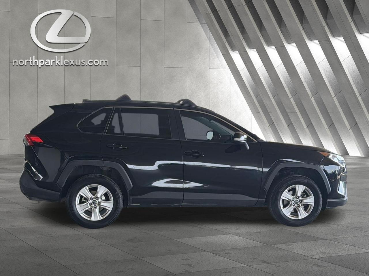 2019 Toyota RAV4 XLE San Antonio TX