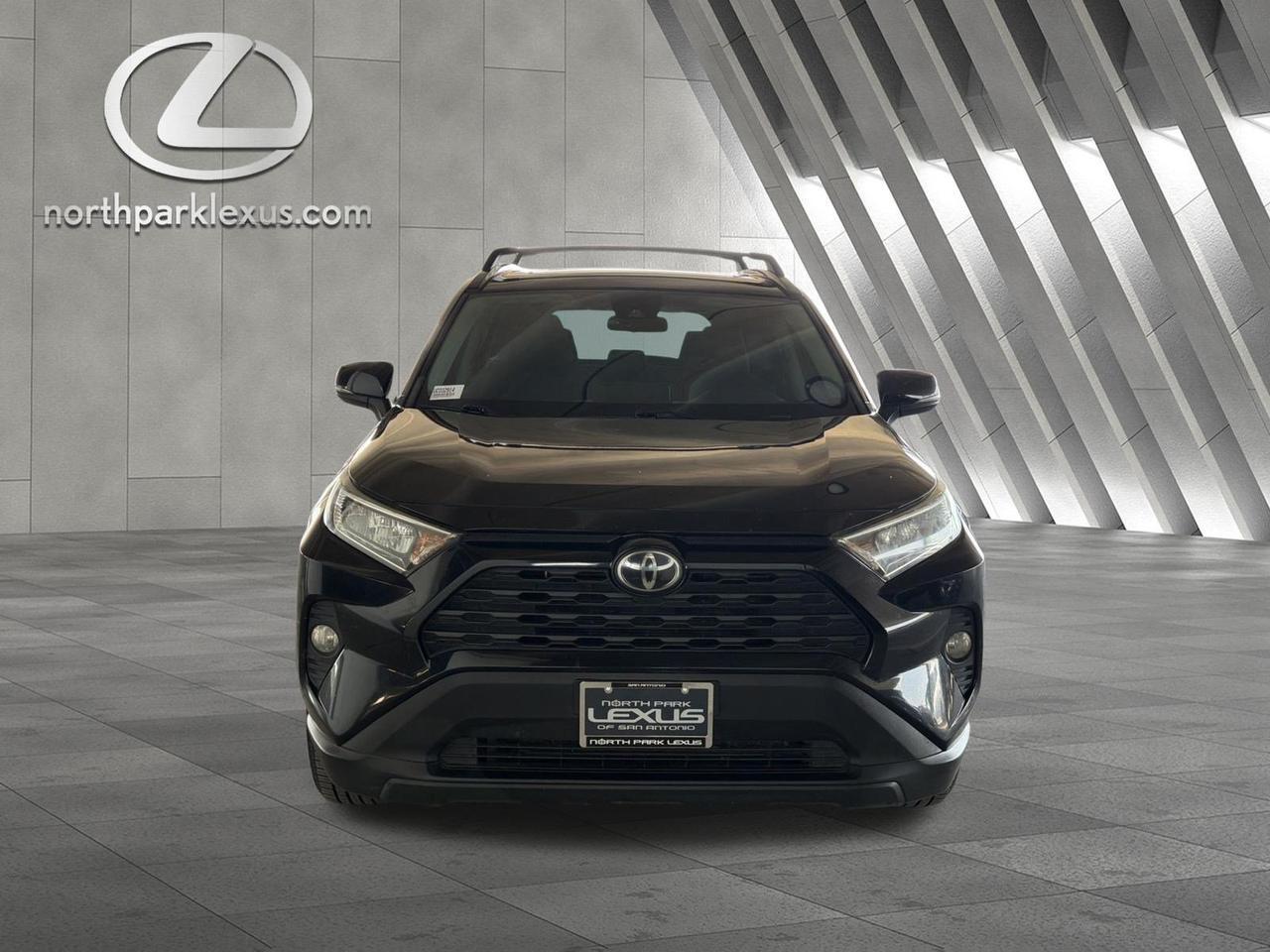 2019 Toyota RAV4 XLE San Antonio TX