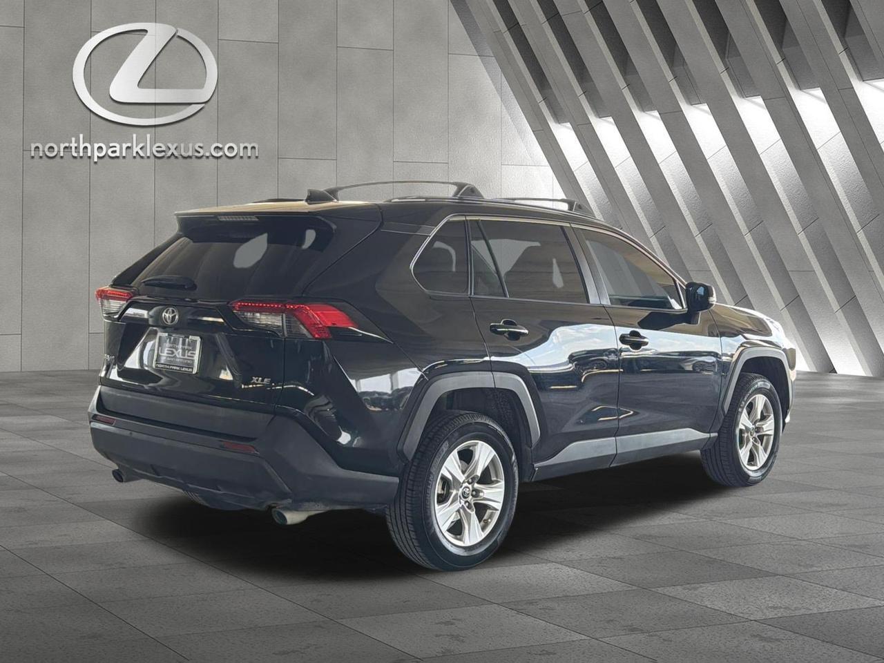 2019 Toyota RAV4 XLE San Antonio TX
