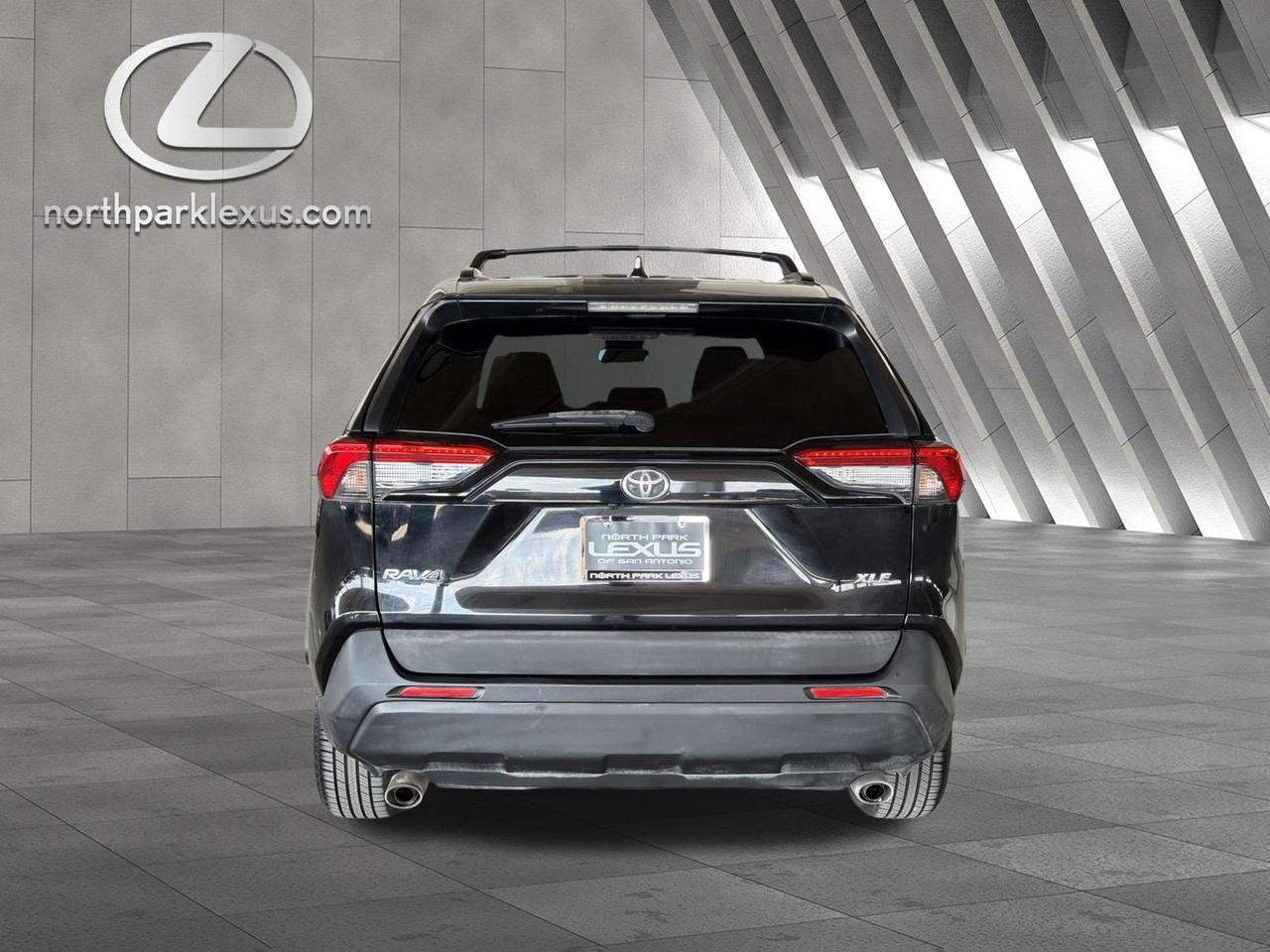 2019 Toyota RAV4 XLE San Antonio TX