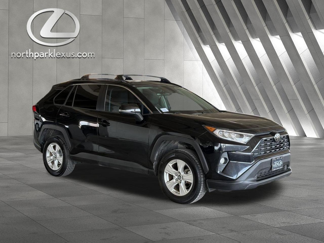 2019 Toyota RAV4 XLE San Antonio TX
