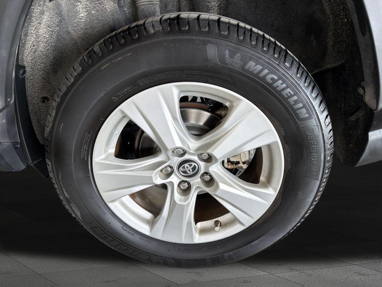2019 Toyota RAV4 XLE San Antonio TX