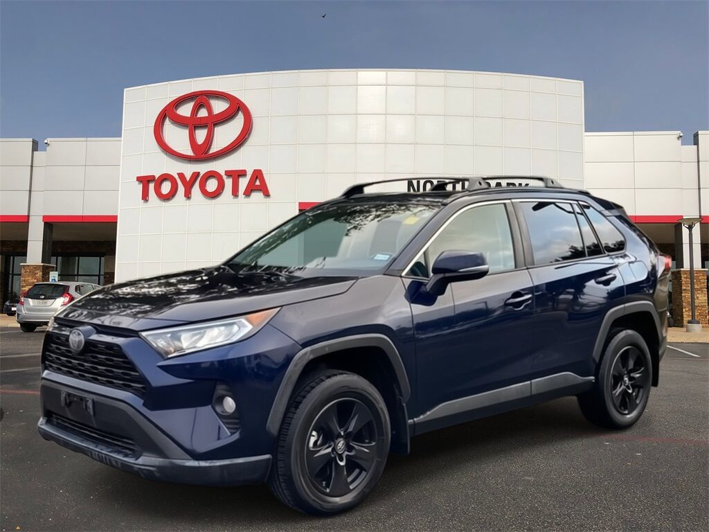 2019 Toyota RAV4 XLE