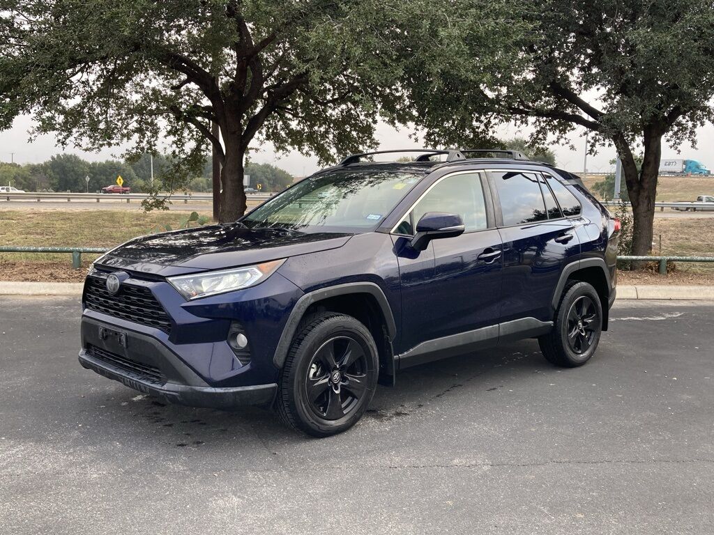2019 Toyota RAV4 XLE San Antonio TX