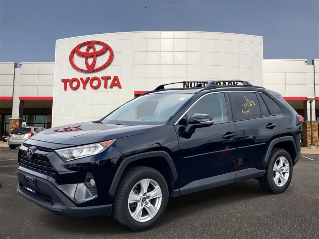 2019 Toyota RAV4