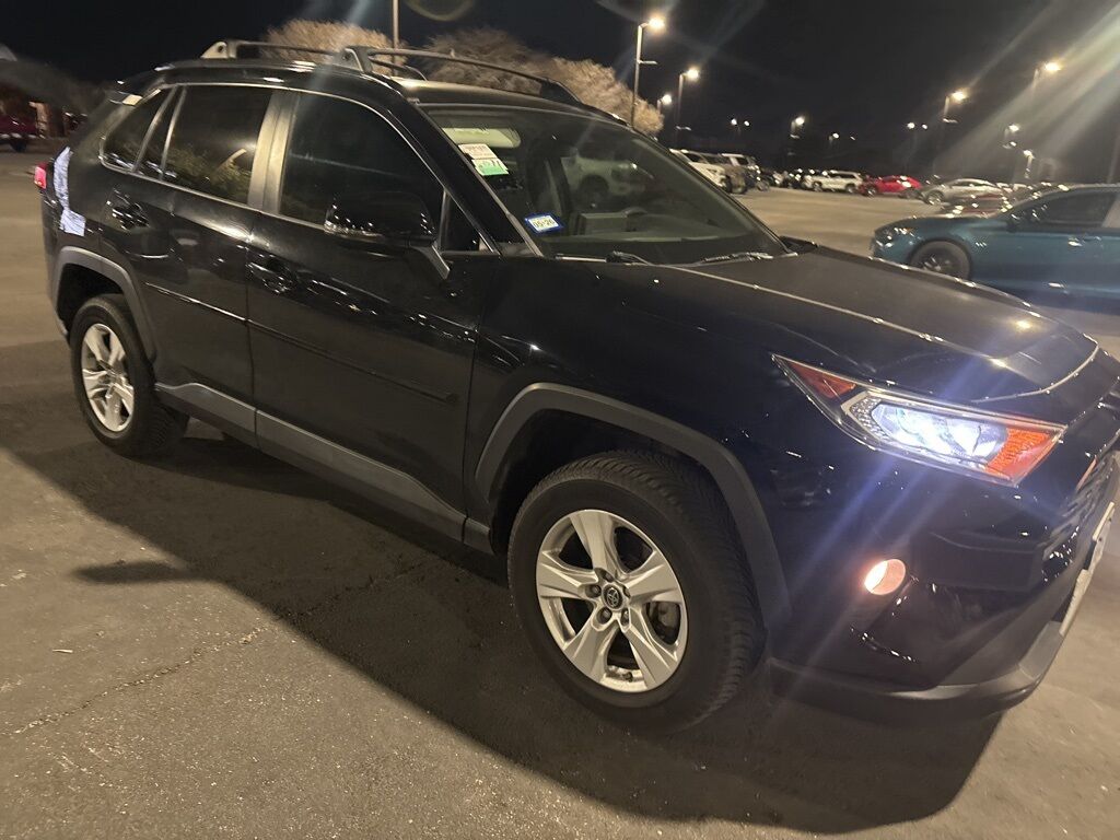 2019 Toyota RAV4 XLE San Antonio TX