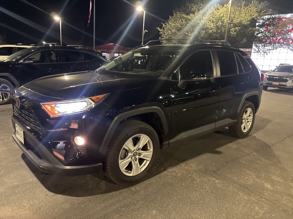 2019 Toyota RAV4