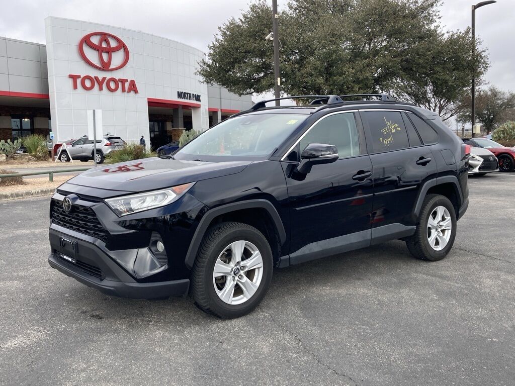 2019 Toyota RAV4