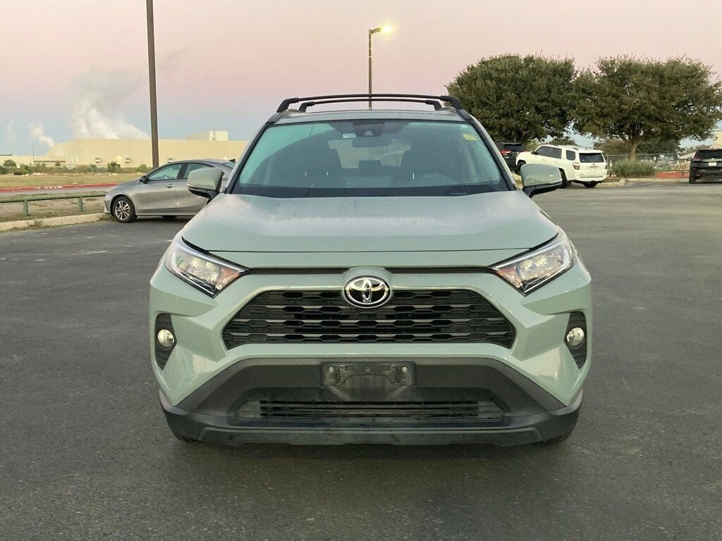 2019 Toyota RAV4 XLE San Antonio TX