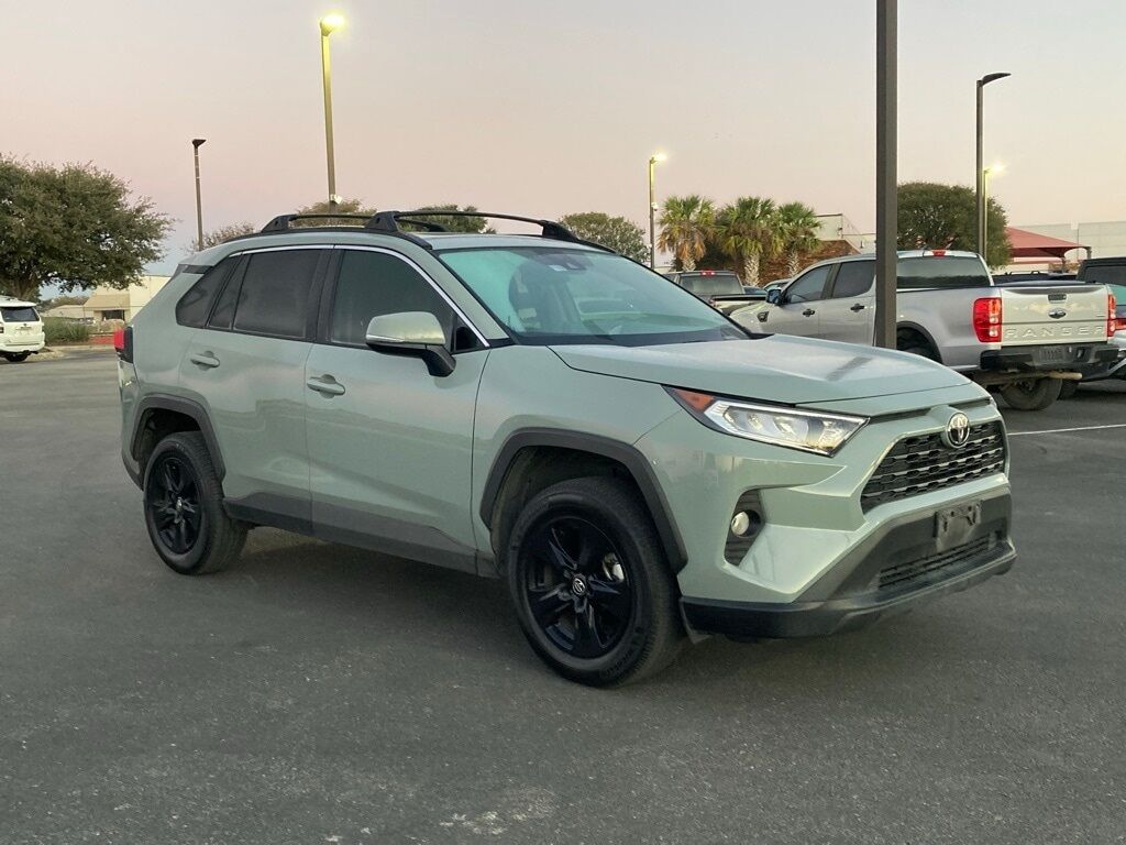 2019 Toyota RAV4 XLE San Antonio TX