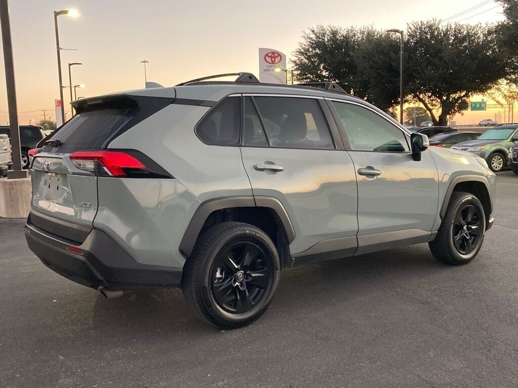 2019 Toyota RAV4 XLE San Antonio TX