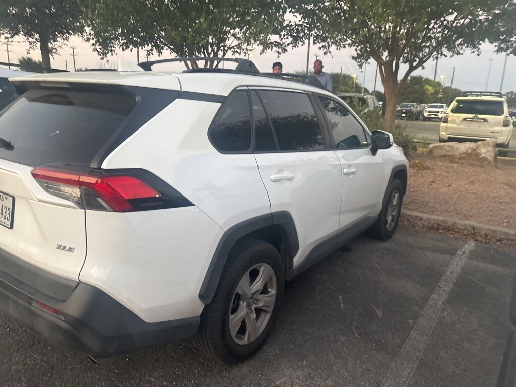 2019 Toyota RAV4 XLE San Antonio TX